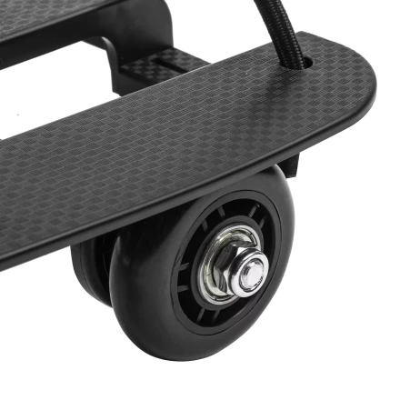 Тележка хозяйственная Matrix 98205, складная, 4 колесная, грузоподъемность 40 кг купить в Ноябрьске