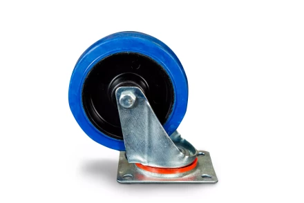 Колесо поворотное резина SRCL 63 160 мм (F) 1024391 купить в Ноябрьске