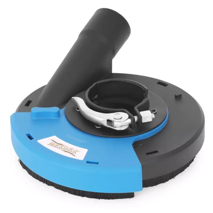 Защитный кожух MESSER для УШМ для шлифовки (тип А6). Диаметр шлифовальной чашки 125 мм. купить в Ноябрьске