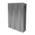 Радиатор Royal Thermo PianoForte 500/Silver Satin - 10 секций купить в Ноябрьске