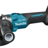 Угловая шлифовальная машина 125мм Makita GA041GZ01, 40V, без АКБ и ЗУ купить в Ноябрьске