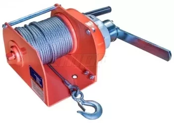 Лебедка ручная усиленная серии JHW 2.0 купить в Ноябрьске