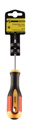 Отвертка Torx T15х75мм Энкор 19533 купить в Ноябрьске