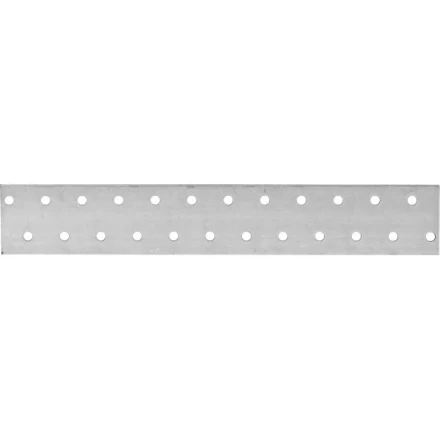 Пластина соединительная ЗУБР &quot;МАСТЕР&quot;, 40х240мм, 1шт 310256-040-240 купить в Ноябрьске