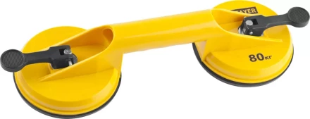 Стеклодомкрат STAYER &quot;MASTER&quot; MAXLift, пластмассовый, двойной, 80кг 33718-2 купить в Ноябрьске