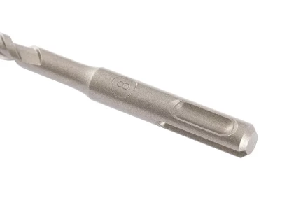 Бур по бетону 8 х 160 мм Luxembourg TIP SDS plus БАРС 70577 купить в Ноябрьске