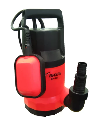 Дренажный насос ВИХРЬ ДН-400 купить в Ноябрьске