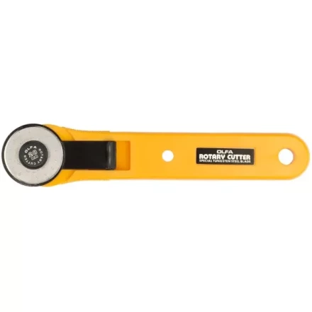 Нож OLFA круговой, 28мм OL-RTY-1/G купить в Ноябрьске