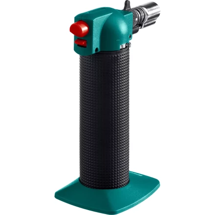 BT-25 автономная портативная газовая горелка с пьезоподжигом, 1100 °С 55507 купить в Ноябрьске