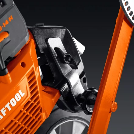 Тележка с баком для бензорезов KRAFTOOL K-003 купить в Ноябрьске