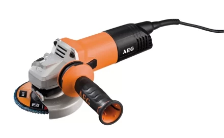 Угловая шлифмашина AEG WS 11-125 (УШМ Болгарка) купить в Ноябрьске