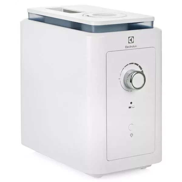 Увлажнитель воздуха ультразвуковой ELECTROLUX EHU – 1010 (white) механ.упр. купить в Ноябрьске