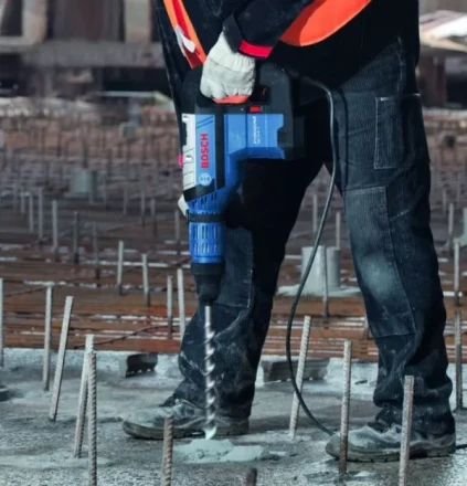 Перфоратор BOSCH GВН 8-45 D купить в Ноябрьске