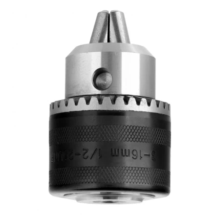 Патрон для дрели ключевой 3-16 мм 1/2 Сибртех 168267 купить в Ноябрьске