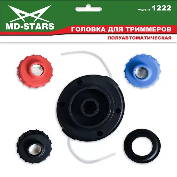 Головка для триммера DL-1222 купить в Ноябрьске