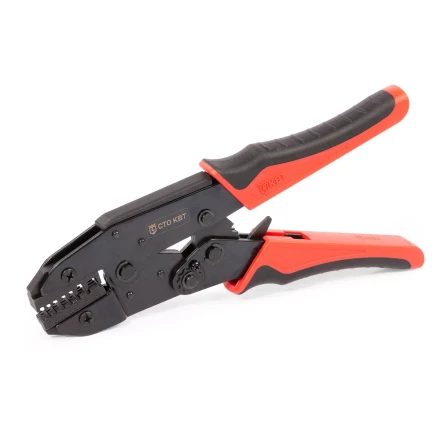 Пресс-клещи СТО-06 серия КВТ ПРОФИ (90752) купить в Ноябрьске