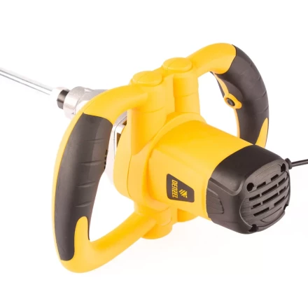 Миксер строительный EM-1-1220 Denzel 27903 купить в Ноябрьске