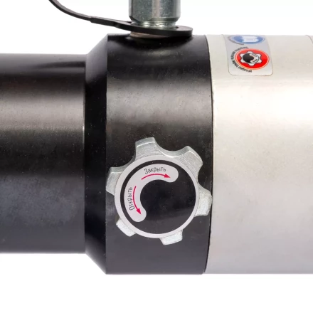 Шиногиб гидравлический автономный КВТ ШГА-150 с радиусом гиба 5 и 10 мм для шин шириной до 150 мм (89729) купить в Ноябрьске