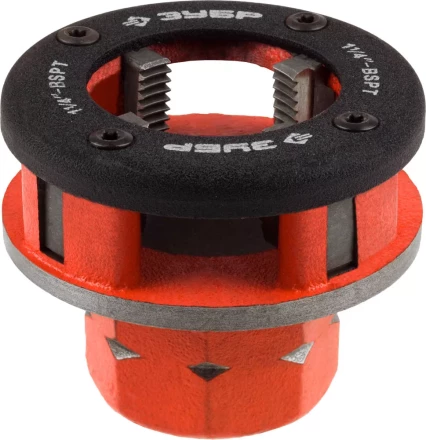 Клупп ЗУБР &quot;ЭКСПЕРТ&quot; трубный со сменными резцами, 1 1/4&quot; 28271-5/4_z01 купить в Ноябрьске