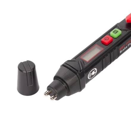 Тестер тормозной жидкости DOT3/DOT4/DOT5.1 КВТ КТ 662 PROLINE (89641) купить в Ноябрьске