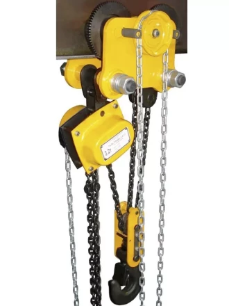 Таль ручная шестеренная ТРШБп-Ех-3,2 т 3 м 1013235 купить в Ноябрьске