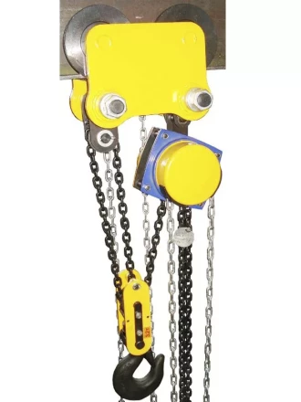 Таль ручная шестеренная ТРШБп-Ех-3,2 т 3 м 1013235 купить в Ноябрьске