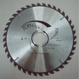 Диск пильный по дереву TW 180х20х40 зуб. ( Торнадо )