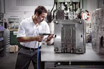 Винтоверт Metabo DS 14 пневматический 1/4&quot; купить в Ноябрьске