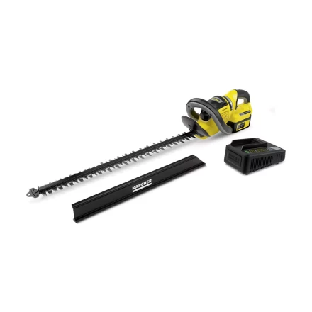 Аккумуляторный кусторез KARCHER HGE 36-60 Set купить в Ноябрьске