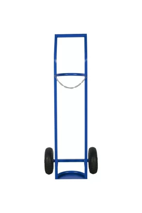 Тележка для газовых баллонов TOR ГБ-1, 1 баллон (пневмо колеса 250мм) 1023510 купить в Ноябрьске