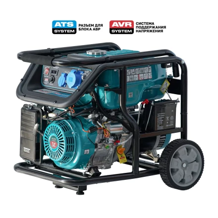 Бензиновый генератор ALTECO AEG 11000 E2 69929 купить в Ноябрьске