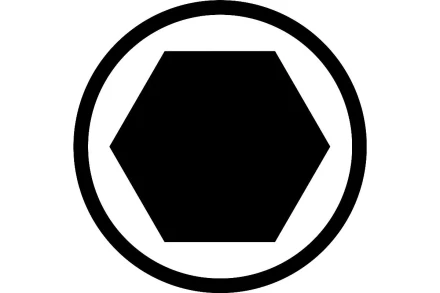 Бита HAMMER HEX4 50мм купить в Ноябрьске