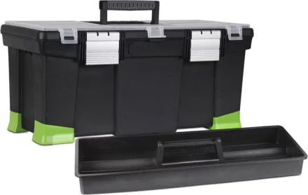 Ящик для инструментов 22 Hi-Viz Stanley 1-95-838 купить в Ноябрьске