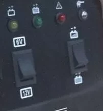 Зарядное устройство RD-IC10B RedVerg инверторного типа купить в Ноябрьске