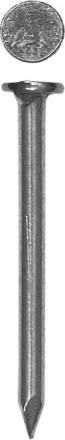 ЗУБР ГОСТ 4028-63, 16 x 1.2 мм, 1 кг, строительные гвозди (305011-12-016) купить в Ноябрьске