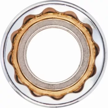 Головка торцевая свечная, магнитная,12-гранная, 21 мм, под квадрат 1/2&quot; GROSS 13189 купить в Ноябрьске