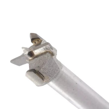 Сверло Форстнера по дереву 16 мм цилиндрический хвостовик СИБРТЕХ 704816 купить в Ноябрьске