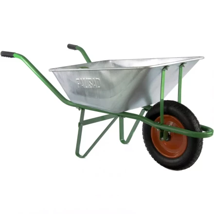 Тачка садовая грузоподъемность 120 кг объем 58 л PALISAD 689105 купить в Ноябрьске