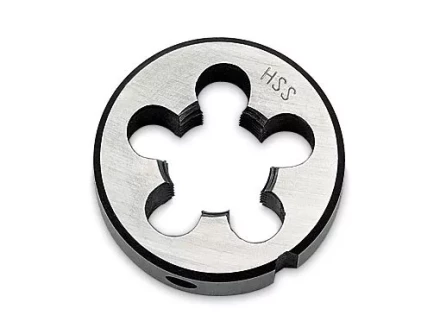 Плашка для конической дюймовой резьбы К 1 1/2 гост 6228 купить в Ноябрьске