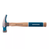 Молоток-гвоздодер GROSS 10413, 380 г, угол 75, магнит, обрезиненная рукоятка American Hickory купить в Ноябрьске