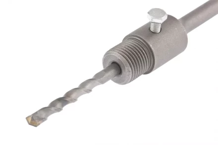 Центрирующее сверло для коронок хвостовик M22 х 120 мм SDS PLUS MATRIX 70349 купить в Ноябрьске