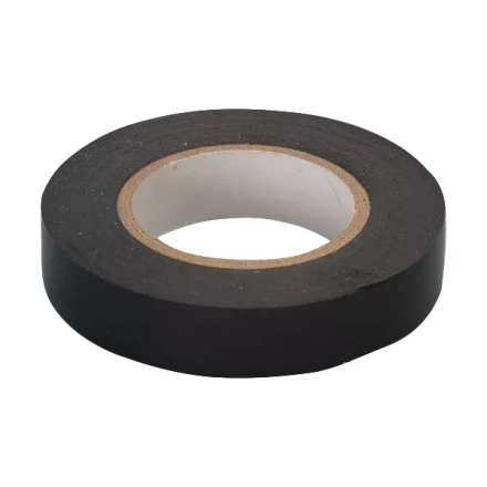 Изолента ПВХ 19 мм х 20 м 180 мкм черная СИБРТЕХ 88794 купить в Ноябрьске