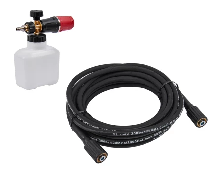 Мойка высокого давления электрическая ELITECH HD HPW 3000IFR купить в Ноябрьске