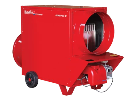 Дизельная тепловая пушка BALLU JUMBO 200 Т купить в Ноябрьске