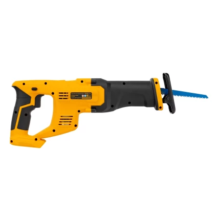 Пила сабельная аккумуляторная CRC-115-0,  18В Li-Ion Denzel 28466 купить в Ноябрьске