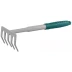 Грабельки ручные RACO &quot;STANDARD&quot;, 5 зубцов, 320мм 4207-53484 купить в Ноябрьске