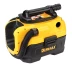 Пылесос аккумуляторный DeWalt DCV 584 L-QW купить в Ноябрьске