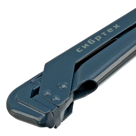 Ключ трубный рычажный Сибртех КТР-4 , 3&quot;, кованый, тип &quot;L&quot; 15773 купить в Ноябрьске