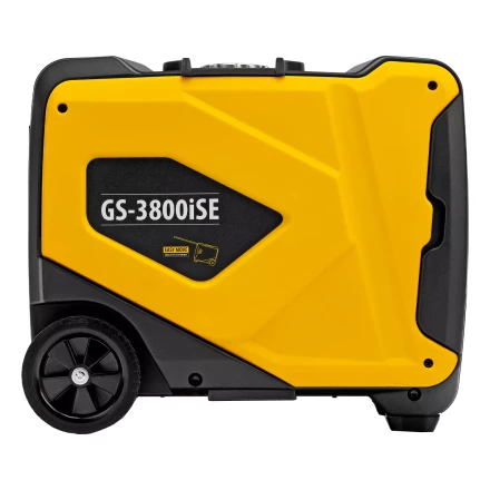 Генератор инверторный Denzel GS-3800iSE, 3,8 кВт, 230 В, закрытый корпус,электростартер купить в Ноябрьске