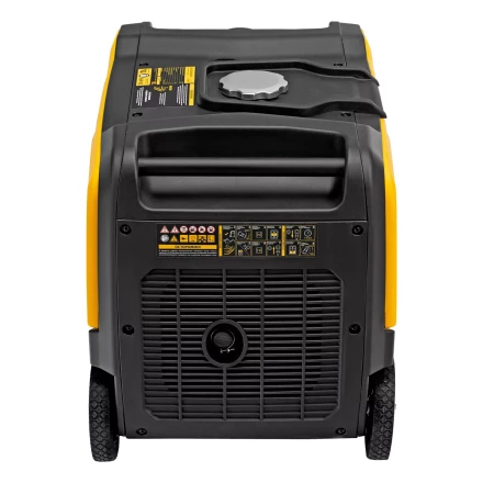 Генератор инверторный Denzel GS-3800iSE, 3,8 кВт, 230 В, закрытый корпус,электростартер купить в Ноябрьске